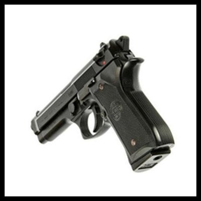 【原型軍品】全新 KWC M92 貝瑞塔 空氣槍 BB槍 BB彈 玩具槍 短槍 手槍 假槍 M9A1 黑