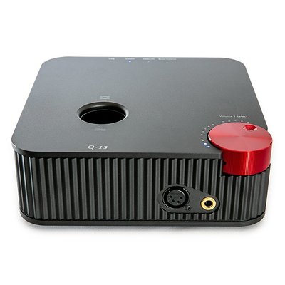 《 南港-傑威爾音響 》谷津DA&T Q-15 入門級數位數位直入綜合擴大機 (HD藍芽、USB、RCA)