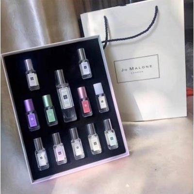英國梨 Jo Malone 祖馬龍 五件套 十二件套 旅行攜帶裝小樣香水五件套 香水禮盒 交換禮物