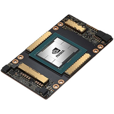極致優品 NVIDIA  A100 40G SXM4 NVLink 深度學習人工智能運算GPU顯卡 KF7637