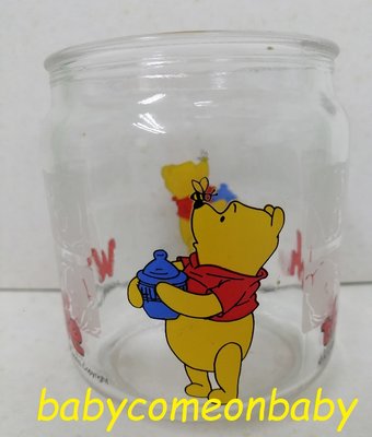 生活用品 Winnie the Pooh 小熊維尼 玻璃罐