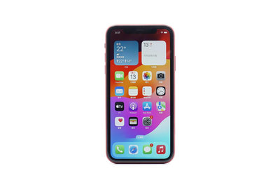 【台中青蘋果】Apple iPhone 11 紅 128G 128GB 二手 6.1吋 蘋果 手機 #87136