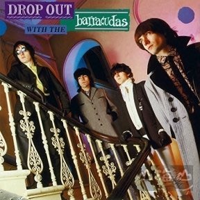 【預購】【黑膠唱片LP】Drop Out With the Barracudas / The Barracudas