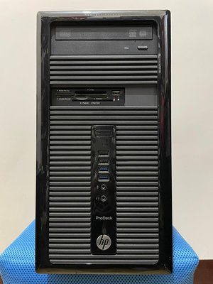 金士頓240GSSD 三星8G記憶體 Win7專業正版 惠普HP Prodesk 490 G1 i5-4590 四核主機