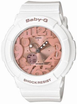 日本正版 CASIO 卡西歐 Baby-G BGA-131-7B2JF 女錶 女用 手錶 日本代購