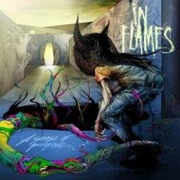 【馬雅音樂】In Flames 烈燄邪神樂團 / 意識終結CD，正版全新
