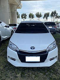 TOYOTA  WISH 2013年『投資~自用』兩相宜♥♥買車/賣車均有服務