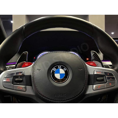 台灣現貨BMW G20 G21 3系 碳纖 碳纖維 撥片 卡夢 方向盤 換檔 排檔 320 330 M3