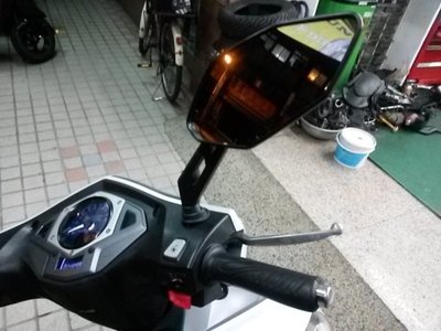 欣輪車業 KYMCO 原廠 光陽 G6 新雷霆 後視鏡一支 售570元 歡迎取貨