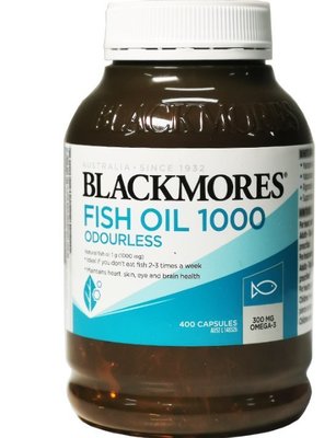 澳洲進口澳佳寶深海魚油 400粒omega3成人中老年青少年
