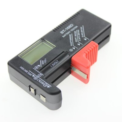 [yo-hong]BT168D 電池測試儀 數位式電池容量測試儀