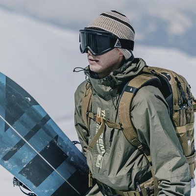 冷山雪具NITRO L1單板滑雪服DIFFUSE雪服防風防水透氣超輕男21款~特賣