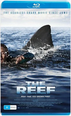 【藍光電影】大堡礁驚魂 The Reef (2010)