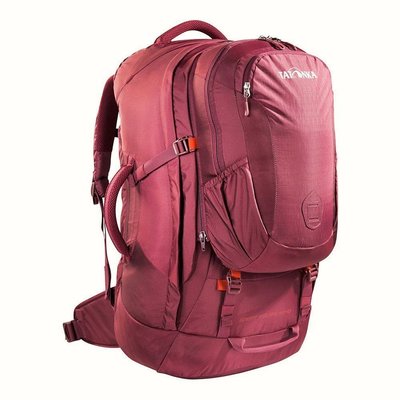 歐美代購 德國品牌Tatonka Great Escape 50+10L 子母背包 旅行背包 自助旅行 紅 灰黑