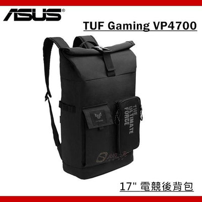 現貨【原廠公司貨】ASUS TUF Gaming VP4700 電競後背包 17吋/15.6吋 筆電背包 後背包 電腦包