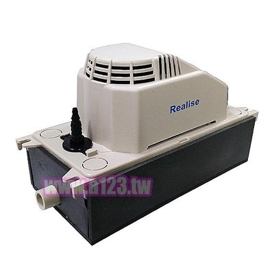 【含稅】瑞林Realise RP-078 排水器 大排水量 R1 營業用 電動 自動 冷氣冷凍空調(同RP-278)
