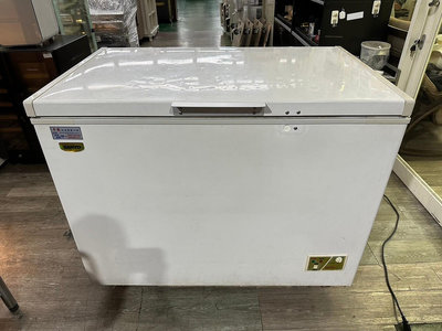吉田二手傢俱❤Sanyo三洋326L上掀臥式冷凍櫃 3尺7 臥式冰箱 臥式冰櫃 上掀式冰箱 上掀式冷凍櫃