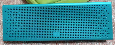 ╭✿㊣ 二手 紫羅蘭 小米藍芽音箱【MDZ-15-DA】附收納袋,外盒,說明書,功能正常 特價 $499 ㊣✿╮