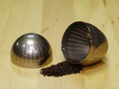 【戶外便利屋】Keith Mi3920 超輕純鈦多功能濾茶器(茶葉蛋)