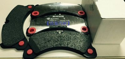 【昌易汽材】保時捷 CAYENNE 凱燕 4.5 07年後 來令片 煞車皮 全新品 PORSCHE正廠件 特價6500元