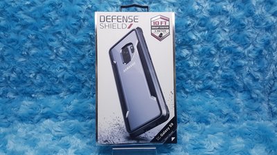 限量清倉 Samsung 三星 S9 X-doria Defense Shield 極盾 防摔減震 手機殼