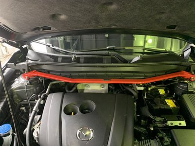 CR輪業 全新 日本品牌 AUTOEXE 引擎室拉桿 二代 CX5 KF 2017-