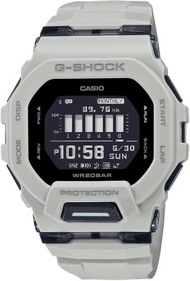 日本正版 CASIO 卡西歐 G-Shock GBD-200UU-9JF 慢跑錶 手錶 男錶 日本代購