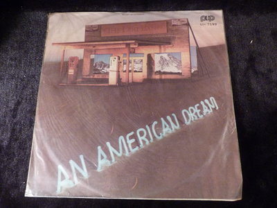 古玩軒~(LP黑膠唱片)12寸西洋黑膠THE DIRT BAND AN AMERICAN DREAM~HBO334