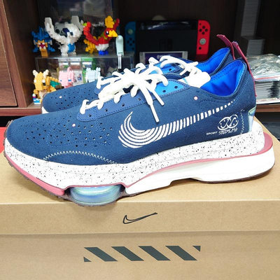 NIKE Air Zoom Type The Great Unity 深藍 DM5448-411