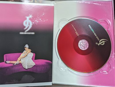 蔡依林- 新歌+PARTY精選(電台宣傳版CD)