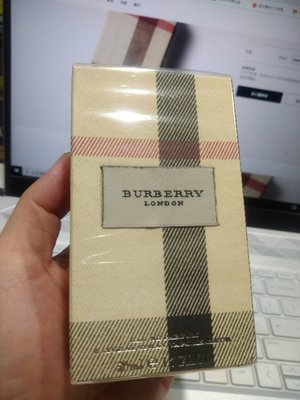 Burberry London 香水50ml - 女款