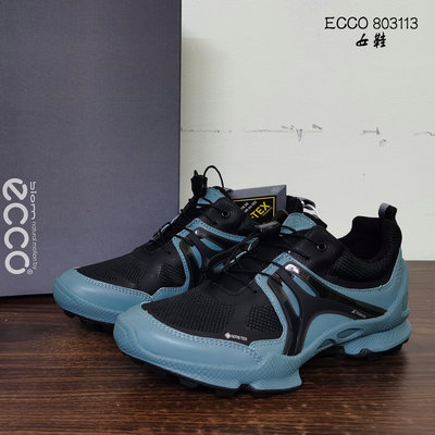 ECCO BIOM C-TRAIL LOW GTX 女鞋 越野鞋 戶外鞋 運動鞋 休閒鞋 GORE-TEX 803113