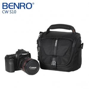 【百諾】BENRO 酷行者 CW S10 (小型)單肩攝影輕便側背包(cool walker) (黑) 公司貨