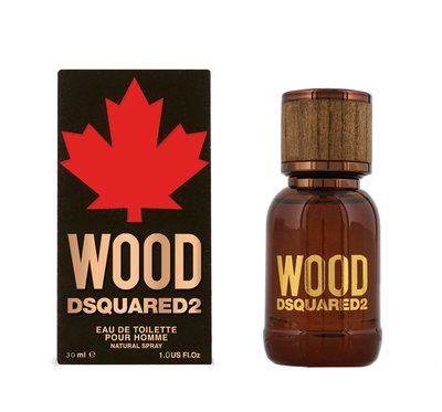 岡山戀香水~DSQUARED2 WOOD・天性男性淡香水30ml~優惠價:960元