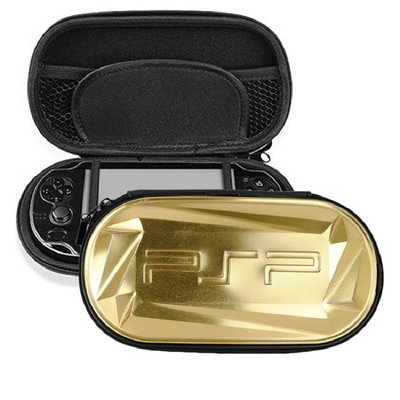 特賣-耳機包 音箱包收納盒通用PSP游戲機包psvita主機包PSP1000 PSP2000 PSP3000收納保護包