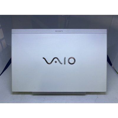 97@Sony Vaio PCG-41213P 13.3吋 筆記型電腦 零件機(ABD面/C面含鍵盤)