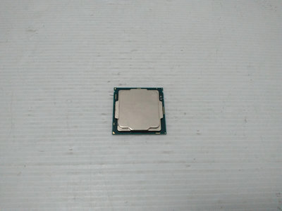 404 [大鋼牙二手3C]CPU INTEL Core i3-8100 3.6/1151 ( 一元起標 )