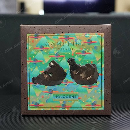 【醉音影音生活】美國 Campfire Audio 全新世 Holocene 3獨立電樞+夜光設計入耳式耳機.台灣公司貨