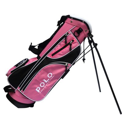 高爾夫用品 兒童高爾夫球包支架包 小球袋 球桿包-Y3225