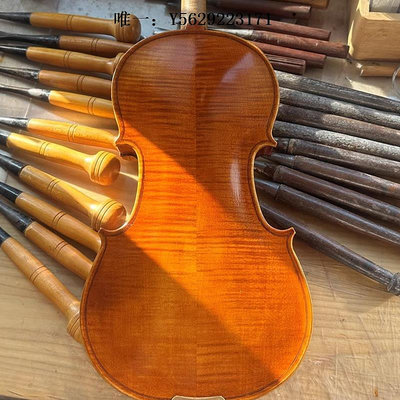 小提琴士格高檔純手工小提琴實木手工成人考級兒童初學者專業樂器手拉琴
