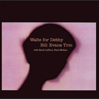 正版 Bill Evans Trio Waltz for Debby 粉膠 LP黑膠唱片爵士