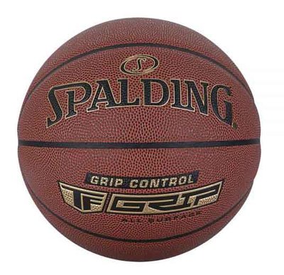 "爾東體育" SPALDING 斯伯丁 21' Grip Control 合成皮籃球 室內外籃球 7號 SPA76875