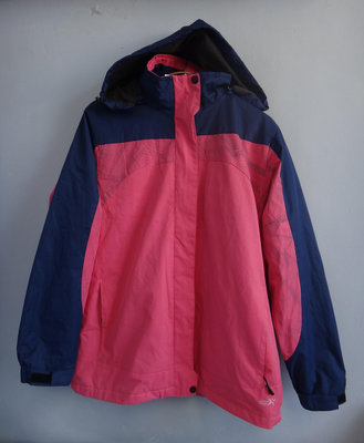 jacob00765100 ~ 正品 PolarStar 桃紅色 鋪棉刷毛保暖外套 size: XL