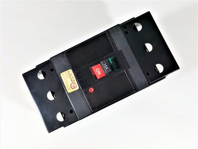 [銀九藝] 滑石電機 NF103-S  3P 15A AC 600V 安全開關 無熔線斷路器 漏電斷路器 台灣製