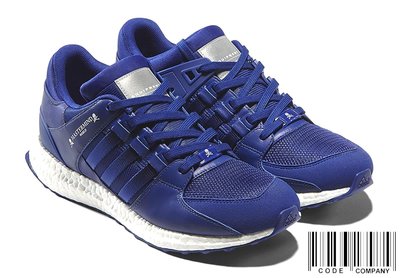 =CodE= ADIDAS EQT SUPPORT ULTRA MASTERMIND WORLD慢跑鞋(藍)CQ1827