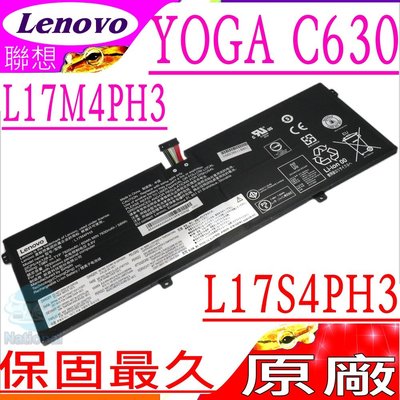 LENOVO C630 電池 (原廠) 聯想 L17M4PH3 L17L4PH3 Yoga C630 WOS 928QA235H