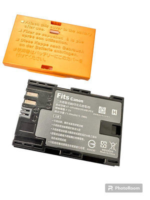 台灣現貨 副廠電池 CANON LPE6 EOS R 80D 充電器/電池6D2 60D / 70D / 7D2 / 5DSR / 5DS