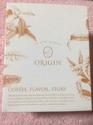 ORIGIN 濾掛式咖啡包、阿拉比卡咖啡、濾掛咖啡、咖啡、耳掛式咖啡、origin、咖啡包、濾掛式咖啡包
