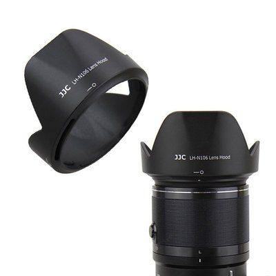 【EC數位】JJC 尼康 Nikon HB-N106 遮光罩 D3300 D5500 AF-P 18-55 遮光罩