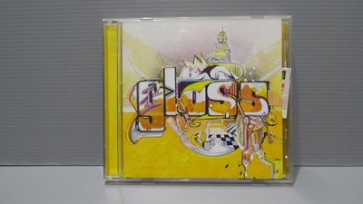Gloss – Gloss My Heart Belongs To  原版CD美 有歌詞 歡迎多提問 出貨會檢查